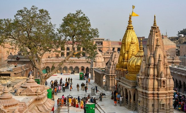 Kashi Vishwanath Temple