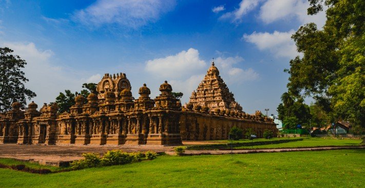 Kanchi Kailasanathar Temple