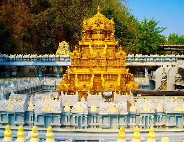 Kanaka Durga Temple