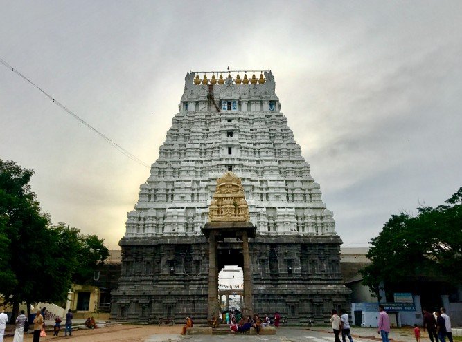 Kanchi Varadaraja Perumal Temple