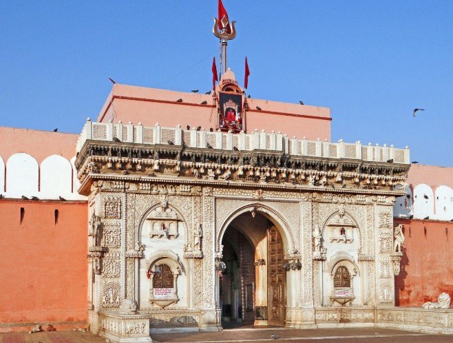 Karni Mata Temple