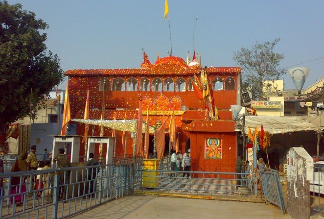 Khatu Shyam Temple