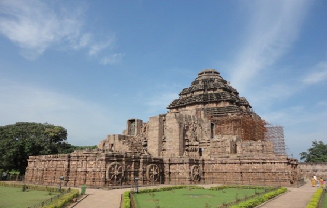 Konark Sun Temple