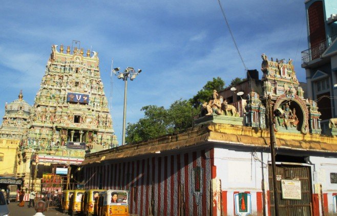 Koodal Azhagar Temple
