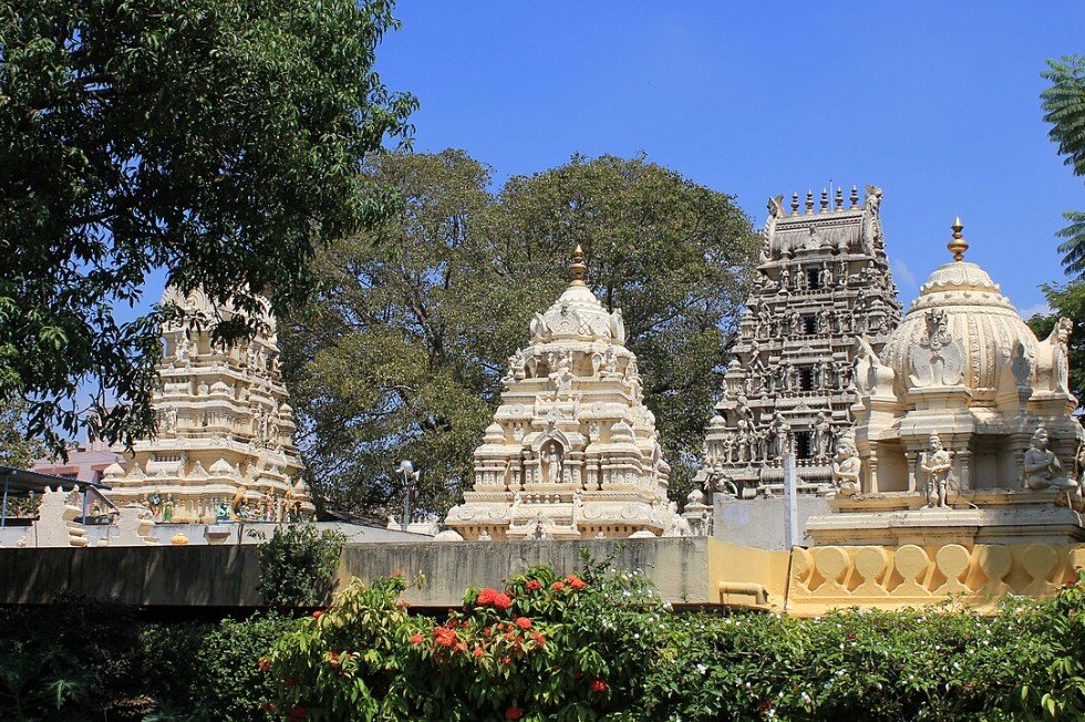 Kote Venkataramana Temple