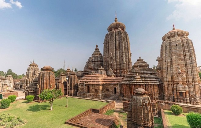 Lingaraj Temple