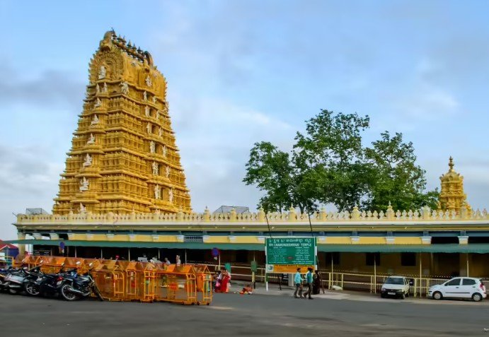 Chamundeshwari Temple