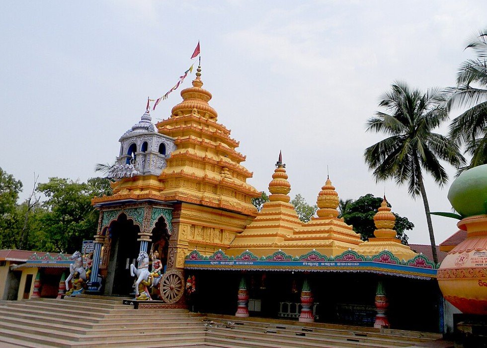 Maa Tarini Temple