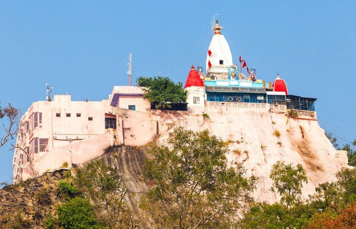 Mansa Devi Temple