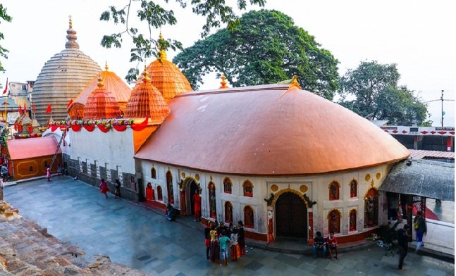 Kamakhya Temple