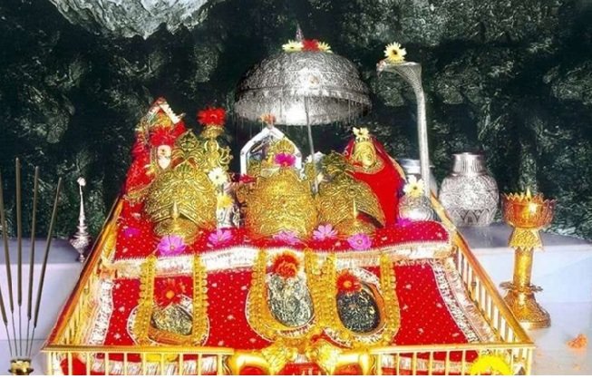 Vaishno Devi Temple
