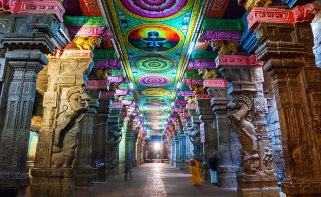 Meenakshi Amman Temple