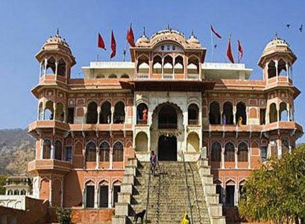 Mehandipur Balaji Temple