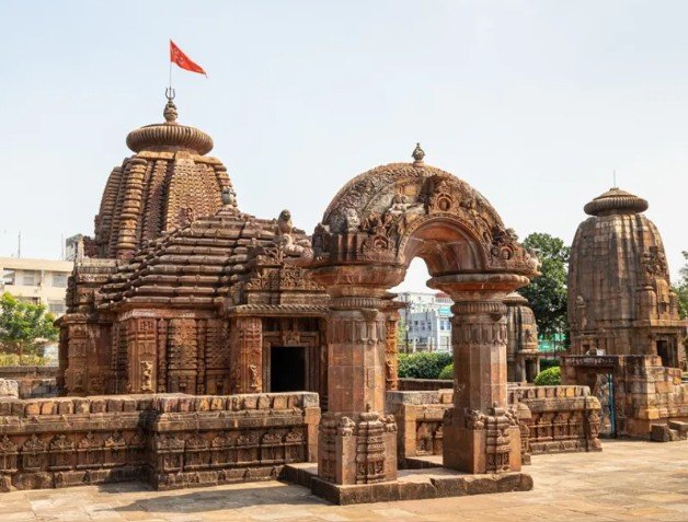Mukteshwar Temple