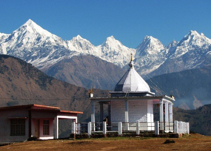 Nanda Devi Temple