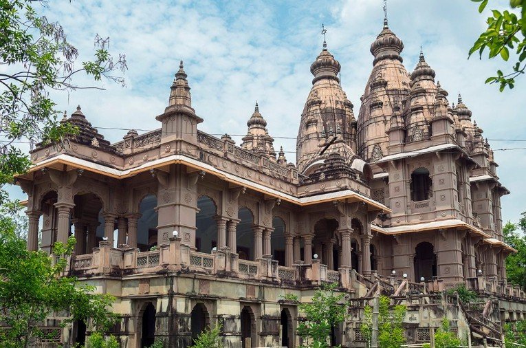 Naulakha Temple