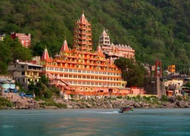 Neelkanth Mahadev Temple