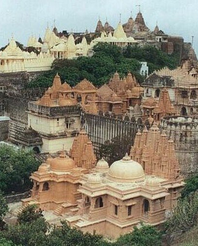 Mahavir Jain Temple, Palitana