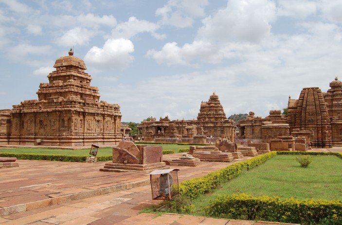 Pattadakal Temples