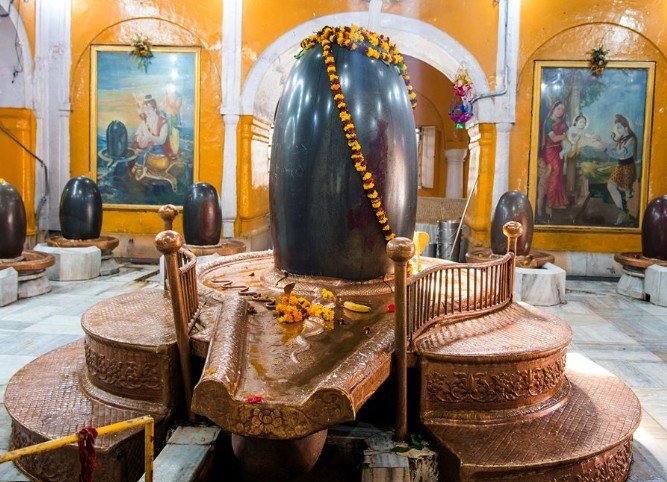 Raghunath Temple