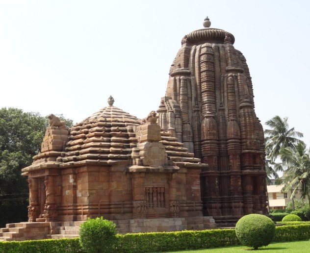 Rajarani Temple