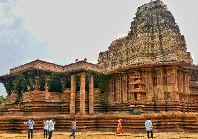 Ramappa Temple
