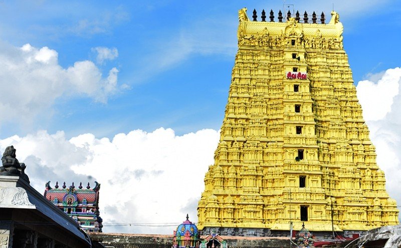 Rameshwaram Ramanathaswamy Temple
