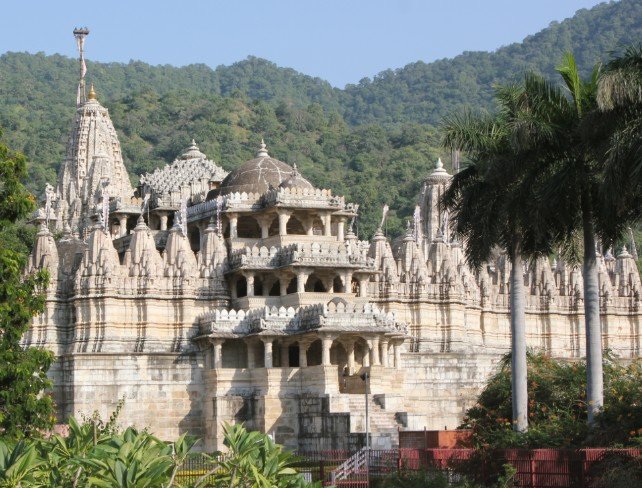 Ranakpur Jain Temple