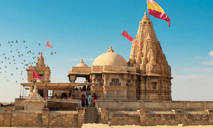 Rukmini Devi Temple