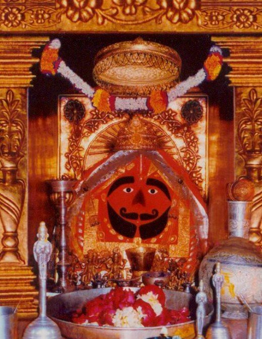 Salasar Balaji Temple