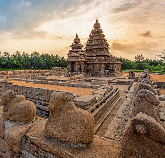 Shore Temple