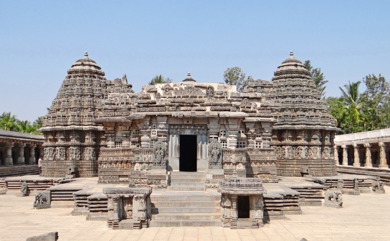 Somanathapura Chennakeshava Temple