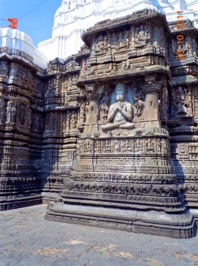 Aundha Nagnath Temple
