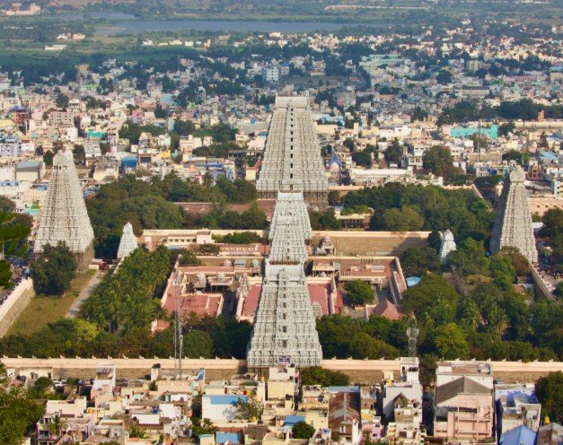 Arunachalesvara Temple
