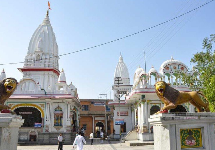 Daksh Prajapati Temple