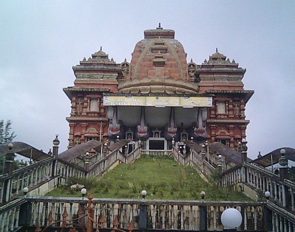 Dharmasthala Manjunatha Temple
