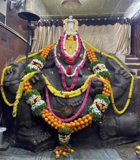 Dodda Ganapathi Temple