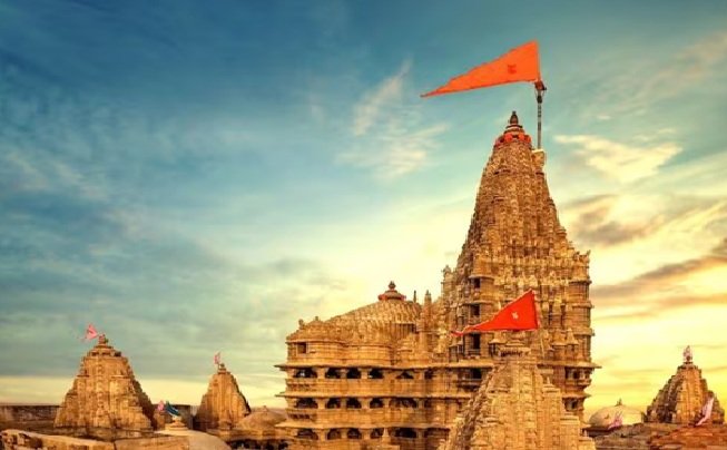 Dwarkadhish Temple