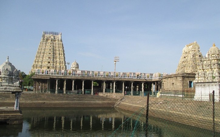 Ekambareswarar Temple