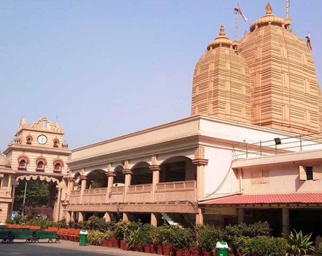 Shree Jagannath Temple, Ahmedabad