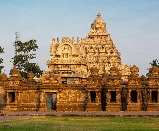 Kailasanathar Temple