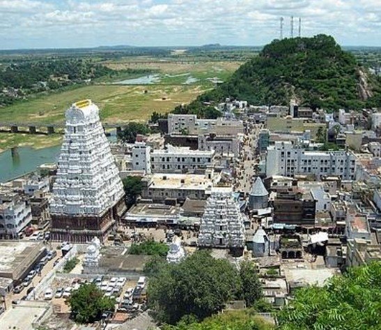 Kalahasti Temple