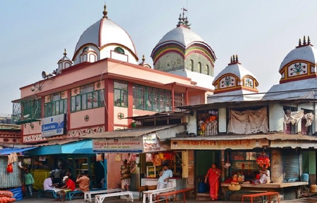 Kalighat Kali Temple