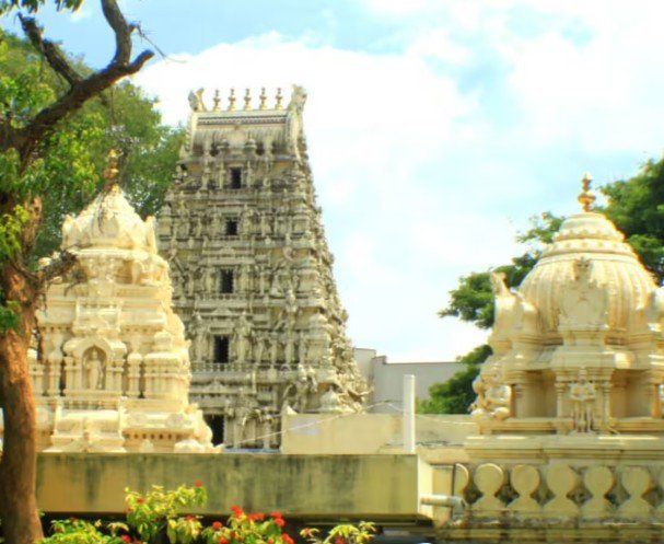 Kote Venkataramana Temple, Bengaluru