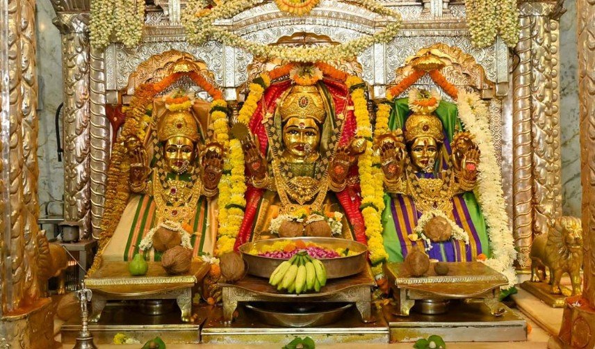 Mahalakshmi Temple, Mumbai