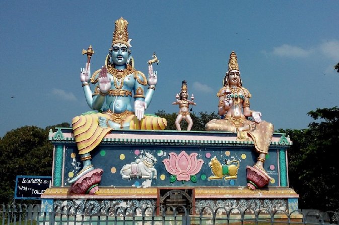 Mallikarjuna Temple