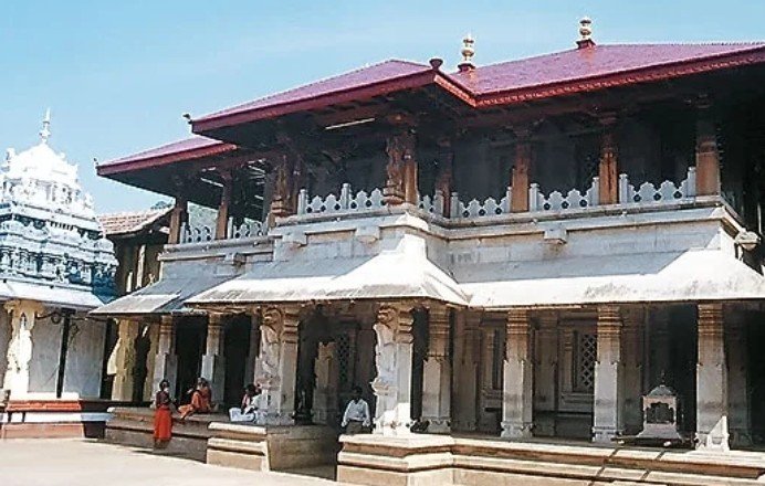 Mookambika Temple