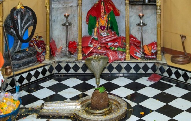 Nageshwar Jyotirlinga Temple