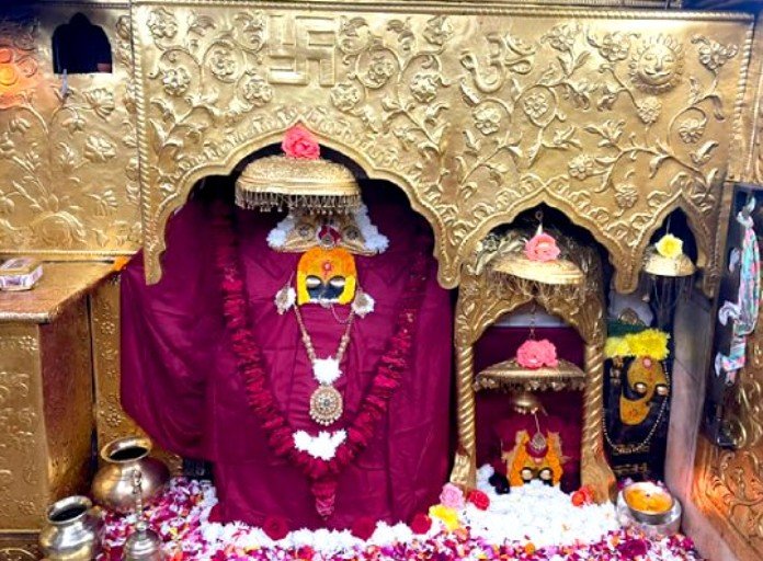 Naina Devi Temple