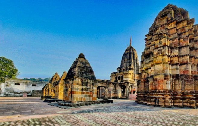 Omkareshwar Temple